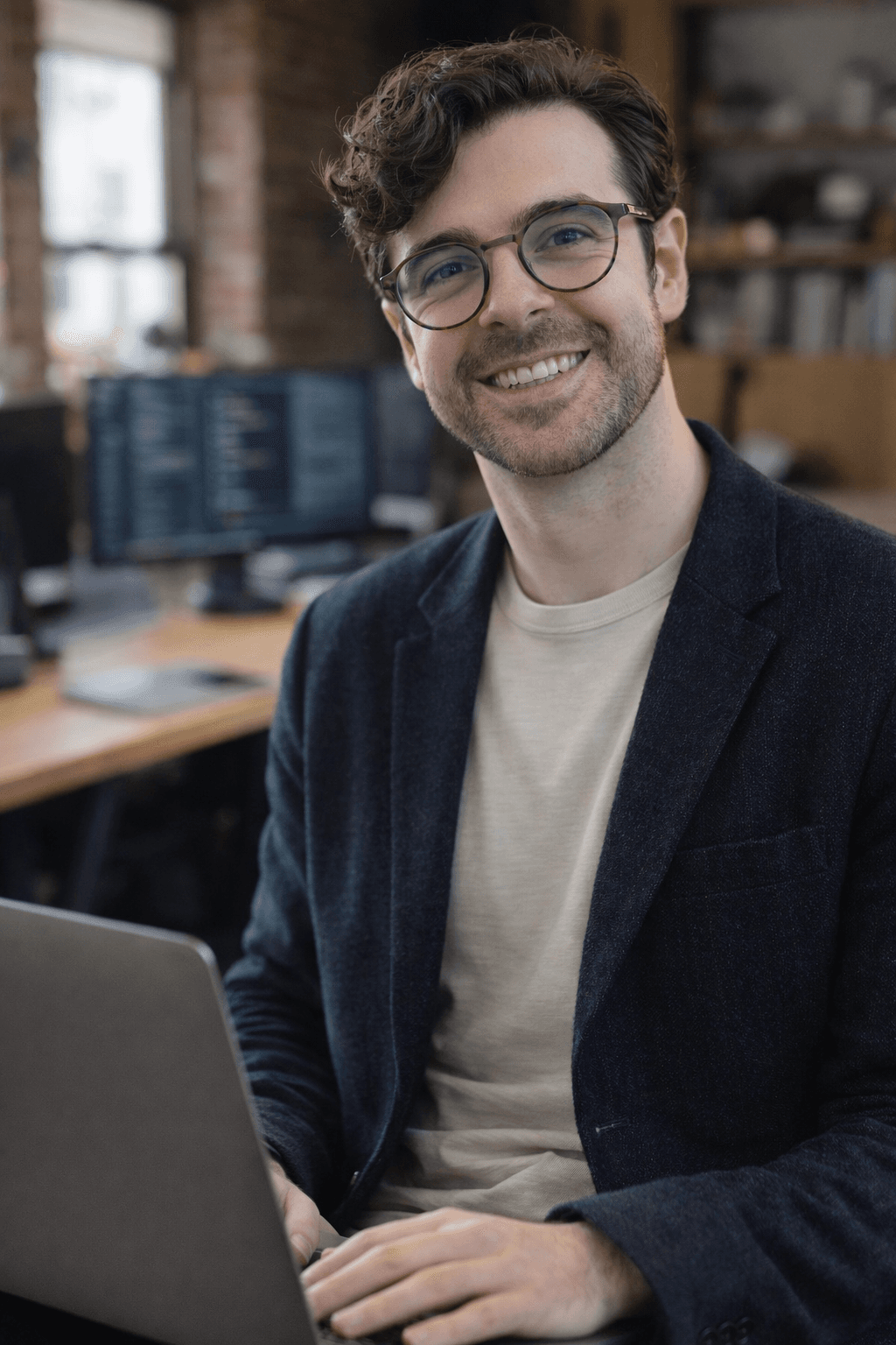 developer profile photo